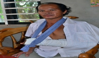 Xã An Cơ (huyện Châu Thành): Côn đồ quậy đám cưới, gây thương tích nhiều người