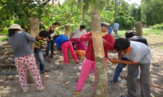 Sở LĐ-TB&XH Tây Ninh: Tuyên truyền về đề án đào tạo nghề cho các lao động nữ huyện Tân Châu
