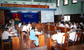 UBND tỉnh: Trả lời ý kiến của cử tri Trảng Bàng về các dự án khu công nghiệp