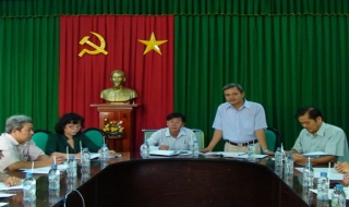 Châu Thành: Năm 2012, tiến độ thu ngân sách đạt thấp