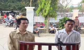 15 năm tù cho hai đối tượng mua bán ma tuý