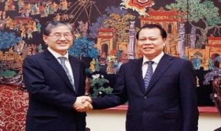 Trao đổi thương mại và đầu tư Việt Nam-Hàn Quốc