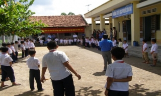 Trảng Bàng: Giáo viên vẫn chưa được lãnh phụ cấp thâm niên