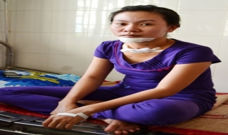 Hoà Thành: Ghen tuông, khứa cổ “người yêu”