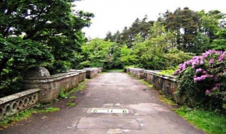 Overtoun – Cây cầu tự sát bí ẩn ở Scotland