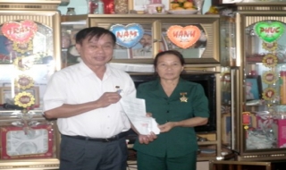 Hội Truyền thống Trường Sơn đường Hồ Chí Minh liên huyện Thị xã-Châu Thành-Hoà Thành: Tổng kết công tác năm 2012