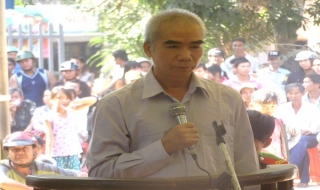 3 năm tù cho gã thầy tụng đồi bại