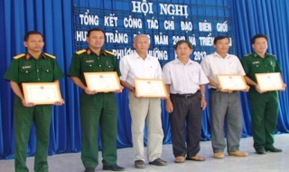 Trảng Bàng: Quyết tâm giữ vững an ninh quốc phòng vùng biên giới