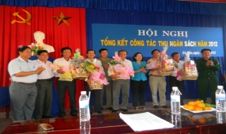 Gò Dầu: Thu ngân sách vượt dự toán