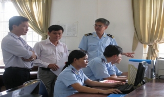 Chính thức triển khai hải quan điện tử trên cả nước