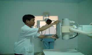 Trung tâm y tế huyện Trảng Bàng: Thực hiện tốt công tác xã hội hoá y tế