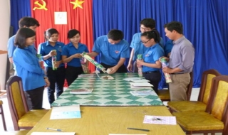 Huyện đoàn Dương Minh Châu: Góp sức xoá nghèo bền vững
