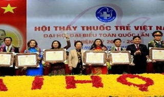 Đại hội đại biểu toàn quốc Hội Thầy thuốc trẻ Việt Nam
