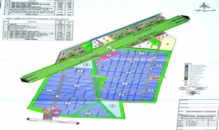 Khu công nghiệp Bàu Hai Năm huyện Trảng Bàng: Chậm nhưng vẫn tiếp tục triển khai