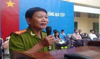 Tuyên truyền phòng chống ma tuý trong học đường