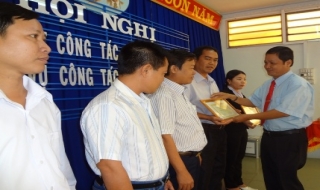 Tân Châu: Năm 2012 thu thuế vượt mức dự toán