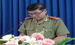 Châu Thành: Phát huy sức mạnh tổng hợp, bảo vệ vững chắc biên giới quốc gia