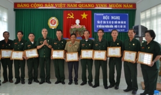 Hội Cựu chiến binh Châu Thành: Nhiều phong trào thiết thực nâng cao đời sống hội viên