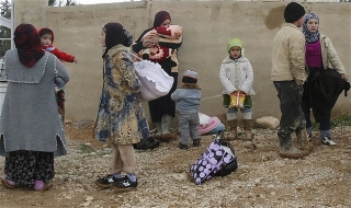 Syria đề nghị Lebanon che chở cho người tỵ nạn Syria