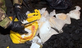 Bắt hơn 90kg heroin tại thủ đô Moscow