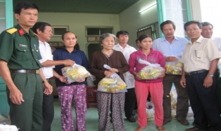 Ban CHQS và các tổ chức chính trị, xã hội Thị xã: Huy động sức mạnh nhân dân, xây dựng địa phương ngày càng phát triển