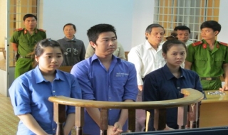 22 năm tù cho nhóm buôn “hàng trắng”