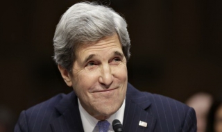 Bộ trưởng Bộ Ngoại giao chúc mừng ông John Kerry