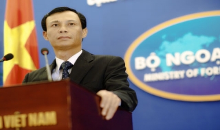 Việt Nam ủng hộ phi hạt nhân hoá bán đảo Triều Tiên
