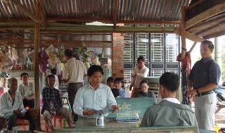 Tạo điều kiện hộ nghèo được trợ giúp pháp lý