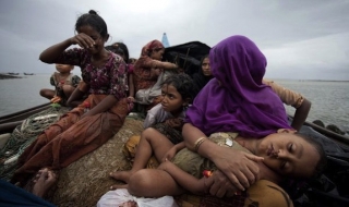 Gần 6.000 người Rohingya Myanmar tỵ nạn tại Thái Lan