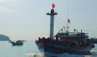 70 tàu cá Phú Yên ra Hoàng Sa, Trường Sa