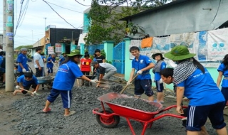Đến năm 2020, không có hộ đói do thanh niên làm chủ hộ