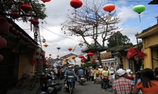 Hội An nhận giải thành phố được yêu thích nhất