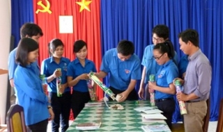 Tổng kết công tác Đoàn – Hội năm 2012 ở huyện Dương Minh Châu: Nhiều hoạt động vì cuộc sống cộng đồng