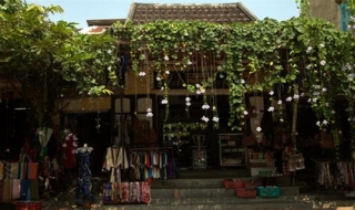 'Tà tà' ở Hội An