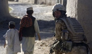Lính Australia sát hại 2 bé trai tại Afghanistan