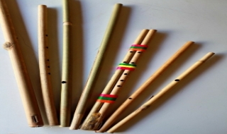 Sáo của người Thái