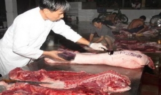 Kiểm soát an toàn thực phẩm nông lâm thủy sản