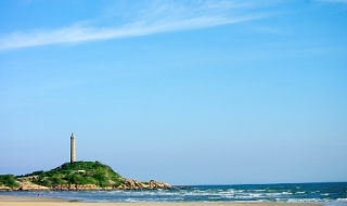 Cuộc sống lý thú quanh mũi Kê Gà