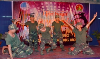 Liên hoan Âm nhạc và vũ điệu huyện Châu Thành