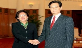 Ủng hộ hợp tác về thanh tra Việt Nam và Philippines