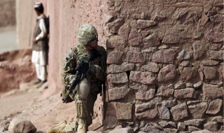 Lại xảy ra “tấn công nội bộ” tại Afghanistan