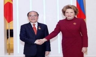 Chủ tịch Quốc hội kết thúc chuyến thăm ba nước châu Âu