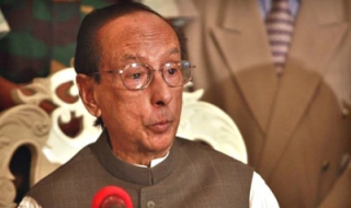 Tổng thống Bangladesh từ trần