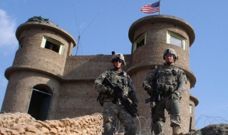Mỹ bàn giao nhà tù Bagram cho Afghanistan