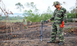 'Việt Nam đi đầu trong khắc phục hậu quả bom mìn'