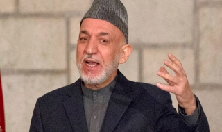 Phiến quân “chào mừng” Tổng thống Karzai thăm Farah bằng rocket