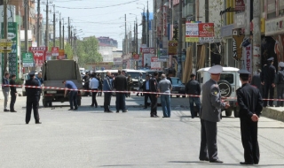 Nổ bom tại CH Dagestan, 2 thiếu niên thiệt mạng