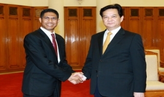 'Việt Nam coi trọng thúc đẩy quan hệ với Timor Leste'