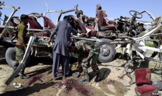 Taliban nhận trách nhiệm vụ đánh bom ở Quetta